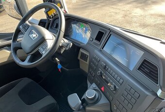 MAN TGS 35.430 - 8x4 – NOVÉ - JNK-Hyvalift 26t – EURO 6 - 8
