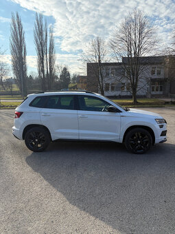 Škoda Karoq 1,5 TSi 110 kW SPORTLINE - 8