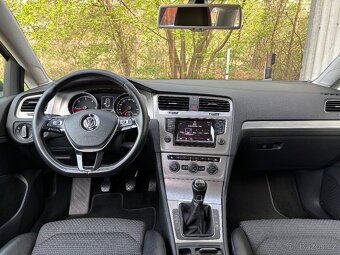 Volkswagen Golf, 2.0 TDi 110 kW XENON NOVÉ ROZVODY - 8