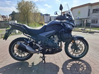 Honda CB500X - 8