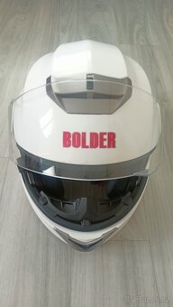Dámské moto oblečení - 8