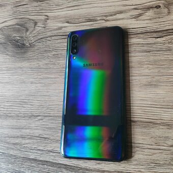 Samsung Galaxy A50-6.4"Amoled/ 128GB/ 4GB RAM/ NFC - 8