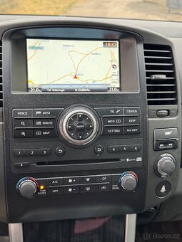 NISSAN PATHFINDER 3.0 V6 - 8