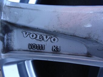 Alu disky originál Volvo 19", 5x108, ET 42,5, šířka 8J - 8