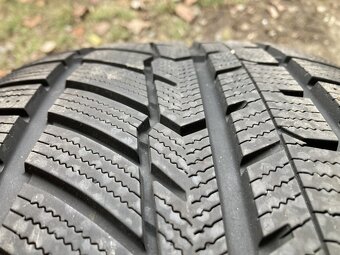Alu kola AUDI A6 18" 5x112 zimní FORTUNE 245/45R18 2021 - 8