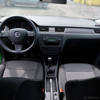 Prodam Skoda rapid spaceback - 8