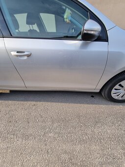 Prodám VW GOLF 1.6TDI - 8