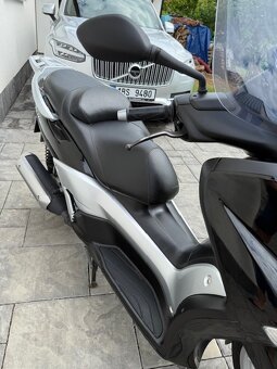 Prodám Yamaha X - CITY VP 250 - 8