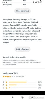 Samsung Galaxy A33 5G - 8