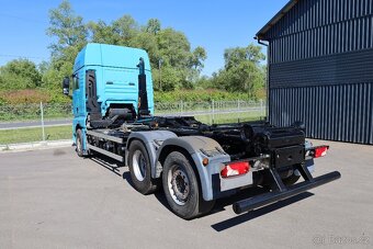 MAN TGX 26.500 - 8
