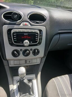 Prodám Ford Focus - 8