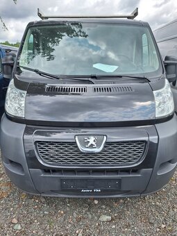 Peugeot Boxer 2.2Hdi L2H1 zahradka klima rv.2014 - 8