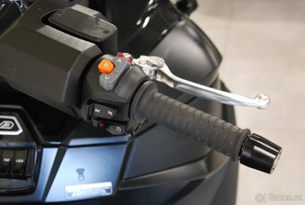 Kymco CV3 550i ABS - stroj od nás,1.maj,280 km,ŘP skup.B,DPH - 8