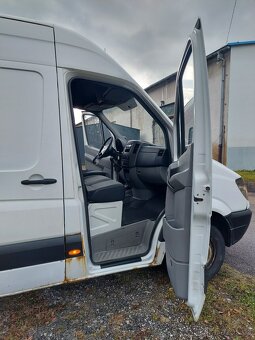 Mercedes-Benz Sprinter 416 CDI - 8