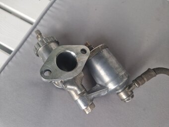 Karburátor Graetzin H25/62 - pro jawu 350 OHV - 8
