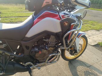 Honda Crf 1000 - 8