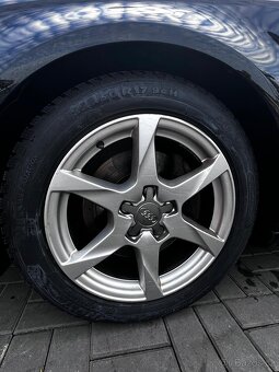 A4 b8 2.7 TDI - 8