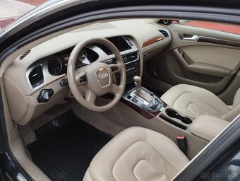 Audi A4 2.0T Quattro S-line - 8