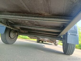 Prodám přívěsný vozík VEZEKO BRONTO 1600 kg – top stav, nová - 8