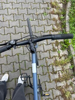 Městské kolo Elops Speed 500 - 8