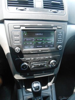 Škoda Yeti 2.0 TDi - 8