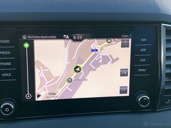 Škoda Karoq 1, 5 TSI DSG Navi Kamera1maj ČR - 8