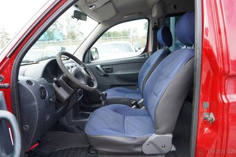 Peugeot Partner 1.4i, 5 míst - 8