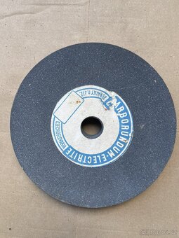 Brusné kotouče Carborundum Electrite - 8
