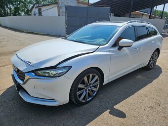 Mazda 6 2.2D 135kw Sports-Line AWD 2020 - 8