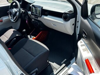Suzuki ignis 1.2i 4x4, r.2019, serviska, STK - 8