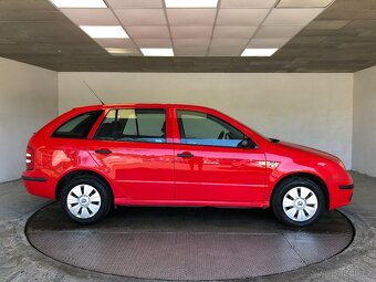 ŠKODA FABIA 1.4 MPI COMBI - 8