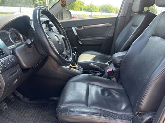 Chevrolet Captiva 2009 2.0 - 8