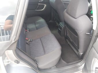 Subaru Legacy 2,0 TD AWD - 8