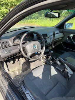 Bmw e46 compact 318ti - 8