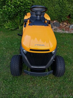 Zahradni traktor STIGA Estate 3084 H - 8