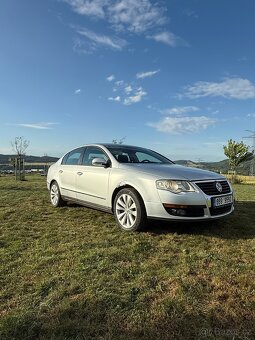 Passat B6 1.6 fsi - 8