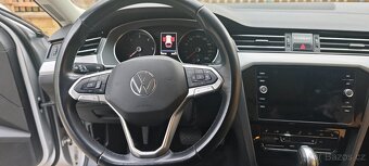 VW Passat 2021 2.0 TDI DSG pano +DPH - 8