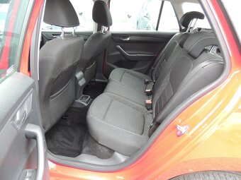 Škoda Fabia Combi 1.2TSi,66kw,Style,2017,ČR,1maj.-21%DPH - 8