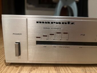 Zesilovač Marantz console pm 25 - 8