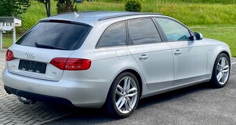 Audi A4 2.0 TDi 105 KW 2011 - 8