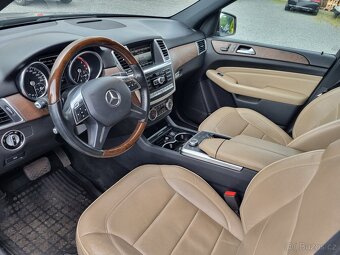MERCEDES-BENZ ML 350 4MATIC 190KW R.V.2013 - 8