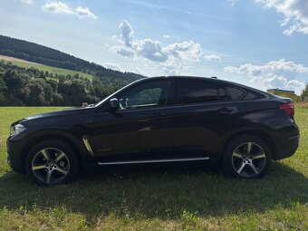 BMW X6 - 8