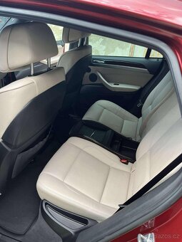 BMW X6 xDRIVE 40D 2011 - 8