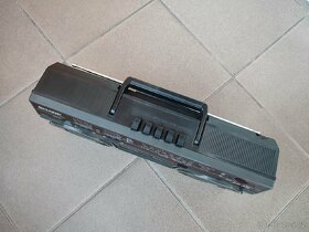 STEREO RADIO CASSETTE RECORDER SHARP GF-3939S. - 8