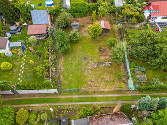 Prodej zahrady, 472 m², Tachov - 8