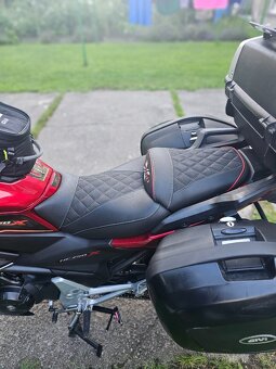 Honda nc 750 - 8