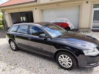 Pradám A6 combi 2.7 tdi - 8