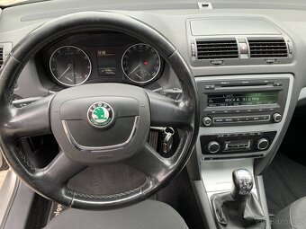 Škoda Octavia 1.6 MPi 75kw TOP - 8