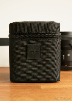 Sigma Art 35mm F1.4 DG - Canon EF - 8