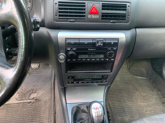 Škoda octavia kombi, 1.8 T, 140 kw, 4x4, LPG, r.v. 2004 - 8
